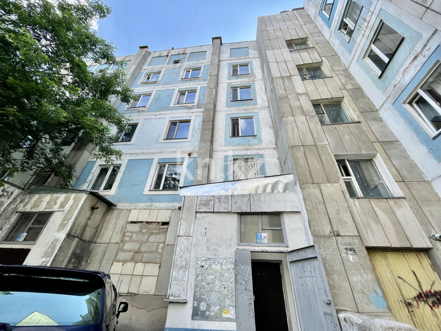 Продажа 2-комнатной квартиры, 51.2 м², мкр-н Мамраева (Восток-5), дом  34 в Караганде - фото 18