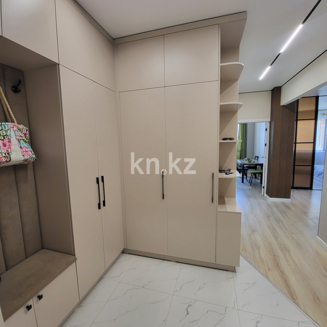 Аренда 2-комнатной квартиры, 56 м² - Аренда квартир помесячно в Алматы фото 6 из 11