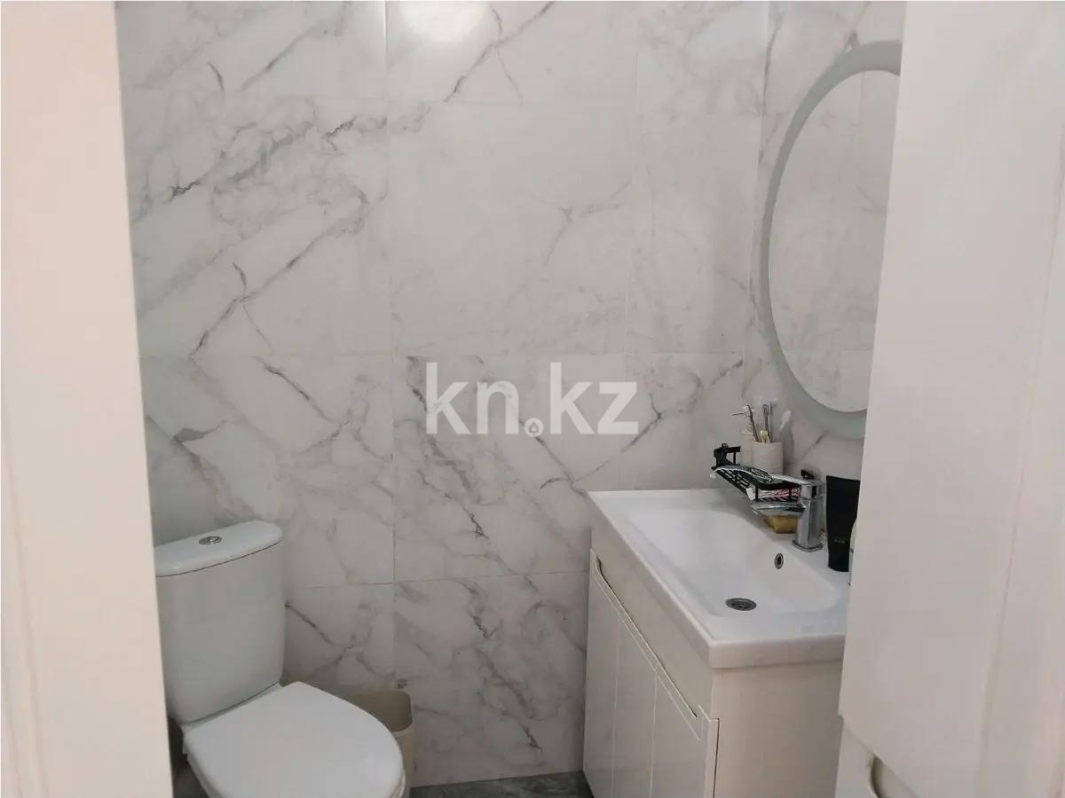 Продажа 2-комнатной квартиры, 58 м², ул. Казыбек би, дом  11 - Продажа квартир в новостройках Астаны фото 3 из 3