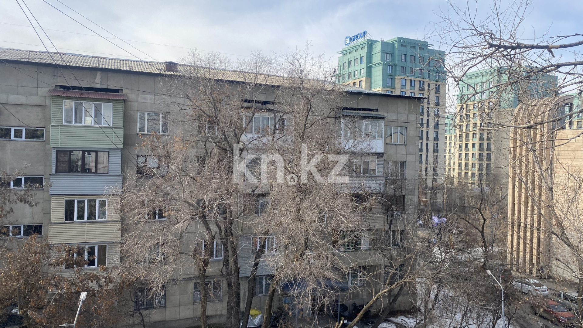 Продажа 3-комнатной квартиры, 55.6 м² - Продажа трехкомнатных квартир от собственников в Алматы - страница 3 фото 3 из 12