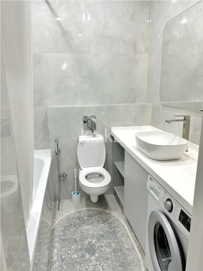 Продажа 1-комнатной квартиры, 47.2 м², пр. Назарбаева, дом  28а/15 - Продажа  однокомнатных квартир в новостройках Алматы фото 3 из 4