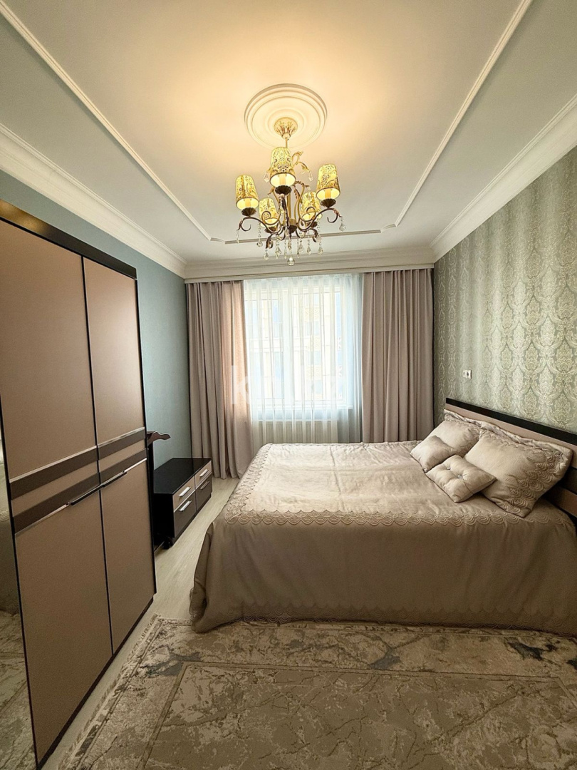 Продажа 4-комнатной квартиры, 106 м², ул. Куанышбаева, дом  9/2 - Продажа квартир в Казахстане фото 27 из 40