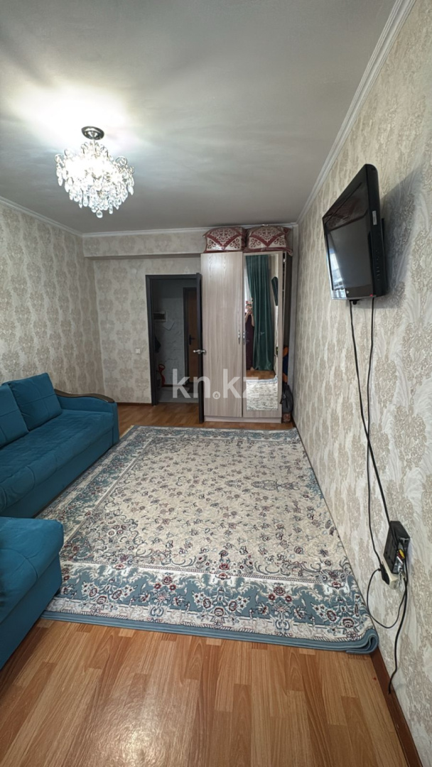 Продажа 1-комнатной квартиры, 41 м² в Алматы