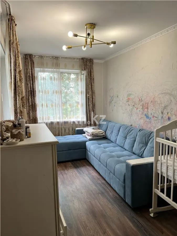 Продажа 2-комнатной квартиры, 45 м², мкр-н 3, дом  3 в Алматы - фото 2