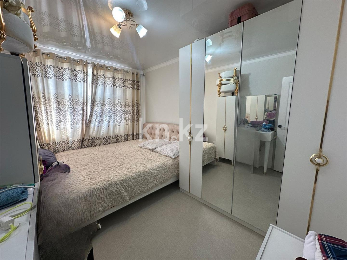 Продажа 2-комнатной квартиры, 53 м², мкр-н Степной-1 - Продажа  двухкомнатных квартир в Караганде фото 1 из 6