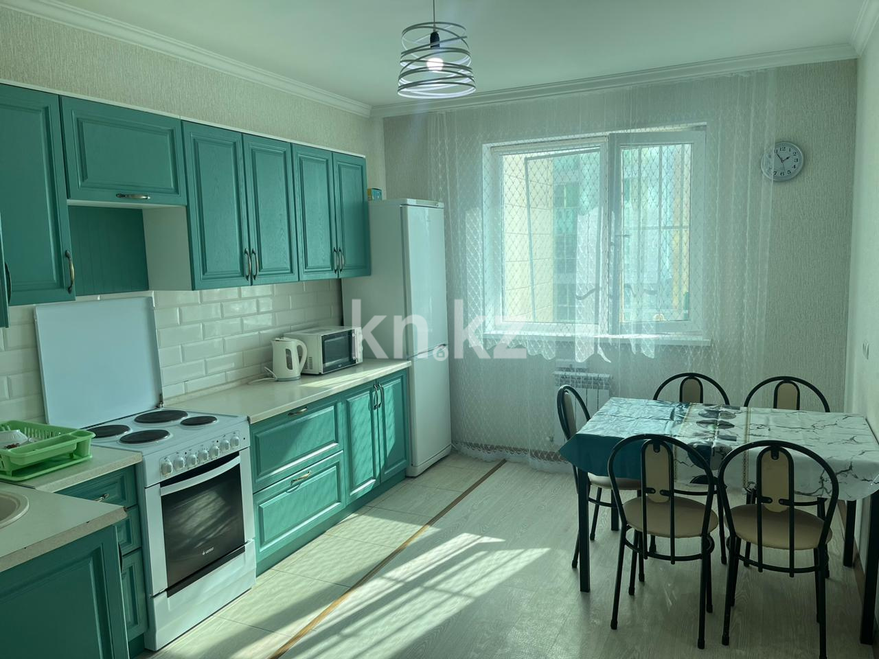 Аренда 2-комнатной квартиры, 66 м² - Аренда двухкомнатных квартир помесячно в Астане фото 4 из 13