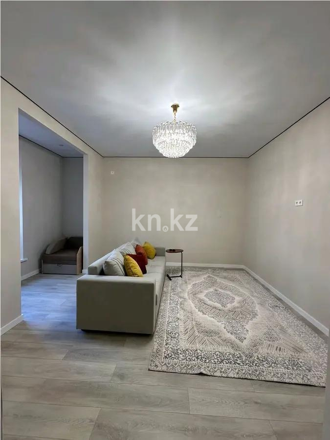 Продажа 1-комнатной квартиры, 36.1 м², ул. Нажимеденова, дом  26/1 - Продажа квартир в новостройках Астаны с фото фото 1 из 4