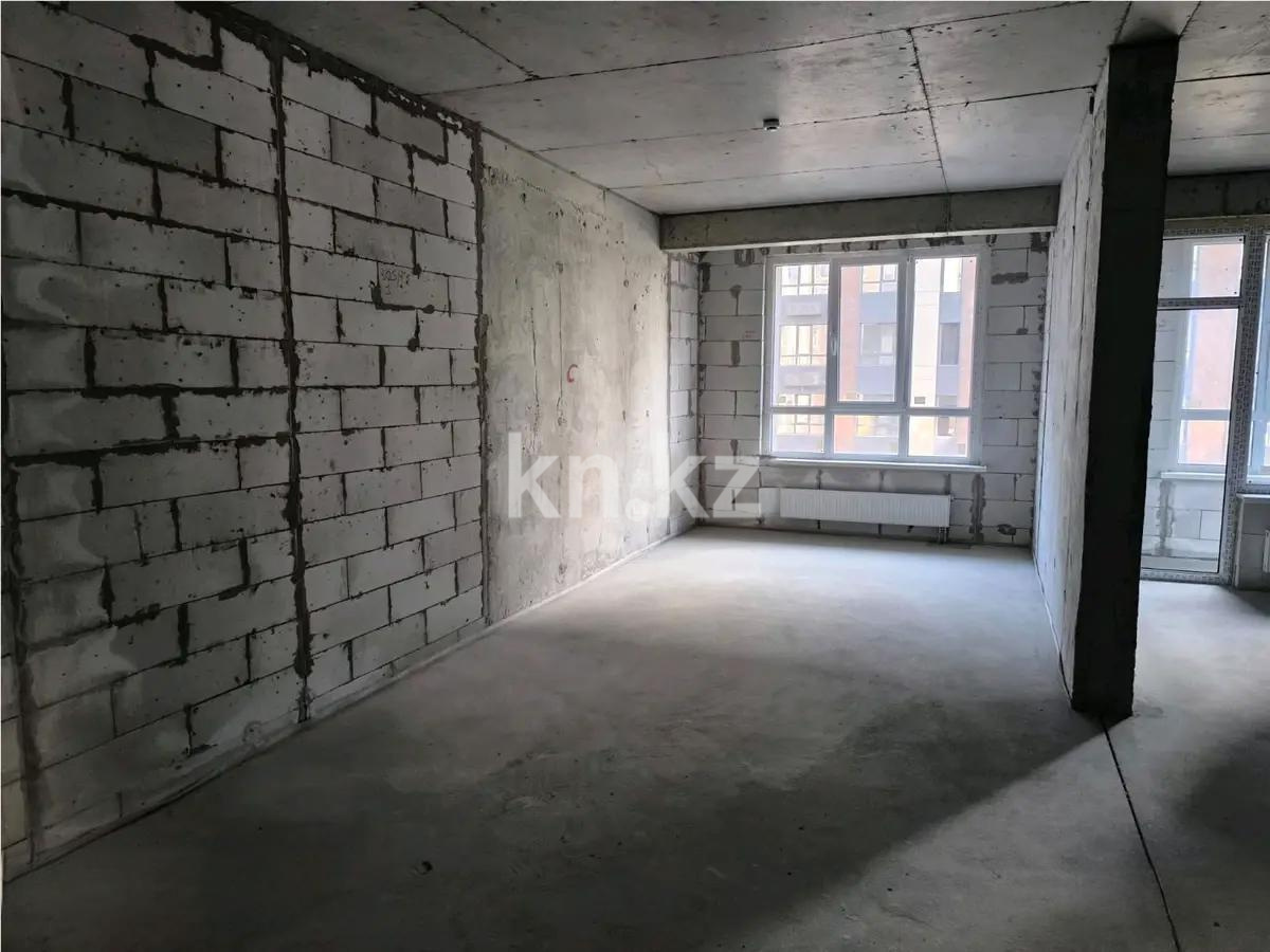 Продажа 1-комнатной квартиры, 51 м², пр. Абая, дом  118 - Продажа квартир в Алматы фото 1 из 2