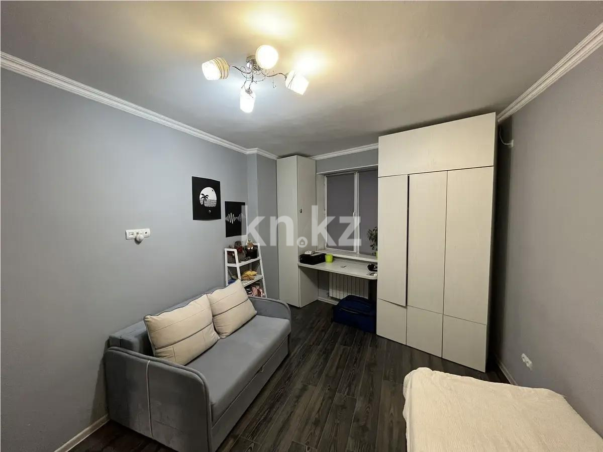 Продажа 2-комнатной квартиры, 69.5 м², мкр-н Нуркент, дом  62 - Продажа квартир в Алматы фото 1 из 8