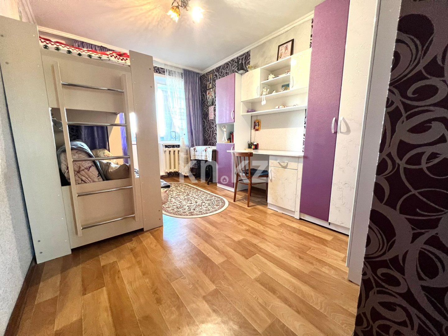 Продажа 3-комнатной квартиры, 81 м², ул. Сатыбалдина, дом  7/3 в Караганде - фото 5