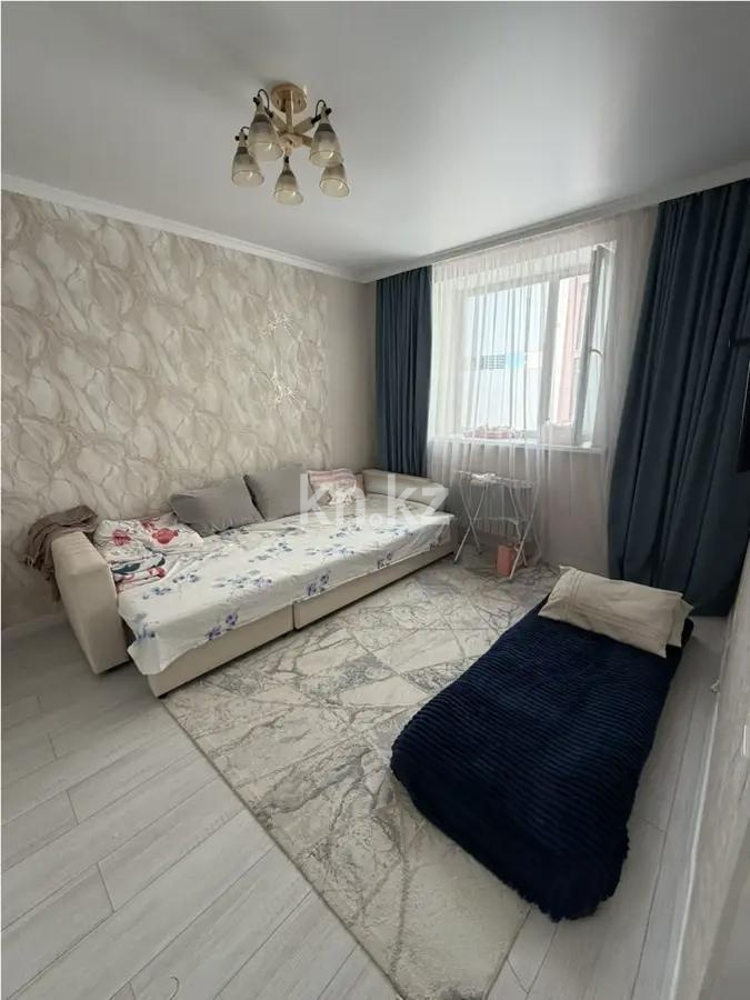 Продажа 1-комнатной квартиры, 38 м² в Астане