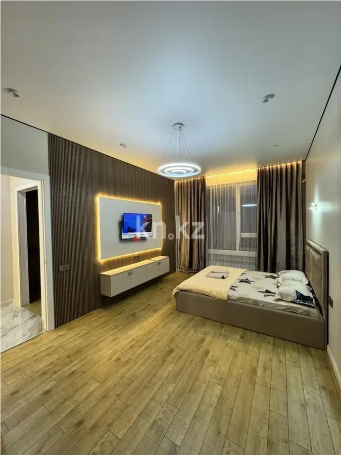 Продажа 1-комнатной квартиры, 39 м² в Алматы