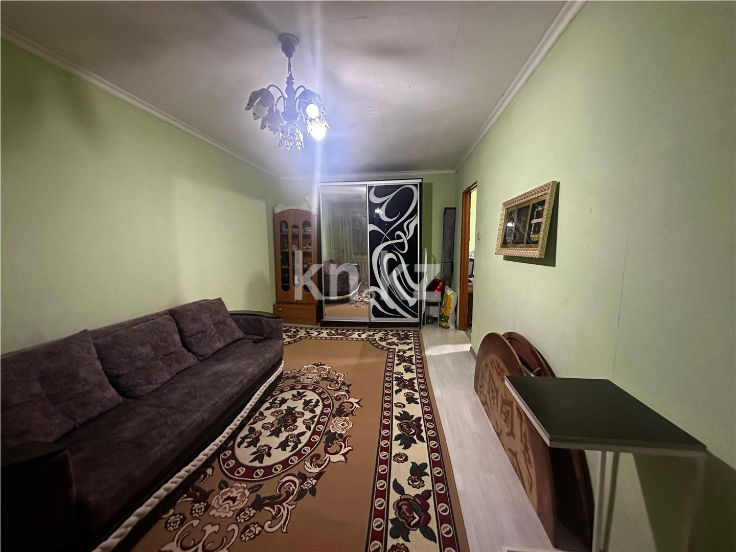 Продажа 2-комнатной квартиры, 50 м², мкр-н 8 в Темиртау - фото 2