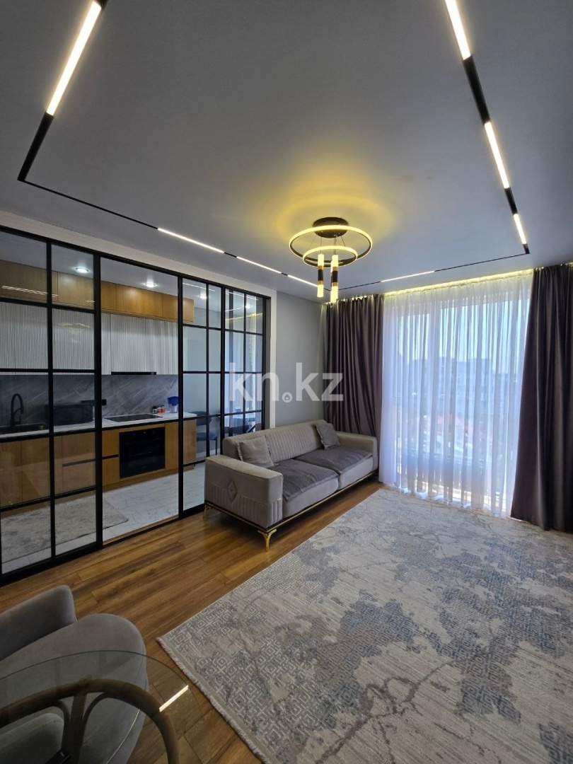 Продажа 2-комнатной квартиры, 57 м² - Продажа  двухкомнатных квартир в новостройках Алматы - страница 4 фото 1 из 26