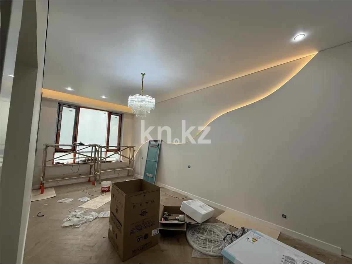 Продажа 4-комнатной квартиры, 120 м² - Продажа четырехкомнатных квартир от собственников в Алматы фото 1 из 2