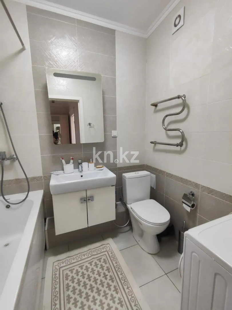 Аренда 1-комнатной квартиры посуточно, 39 м² - Аренда недвижимости в Астане фото 5 из 6