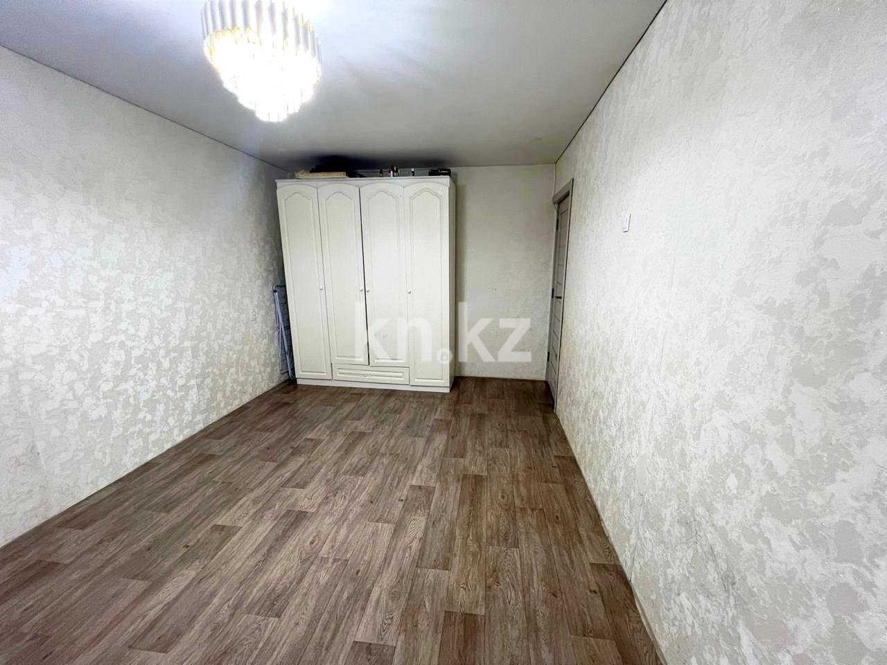 Продажа 2-комнатной квартиры, 46 м², мкр-н 19, дом  16 - Продажа  двухкомнатных квартир в Караганде фото 1 из 12