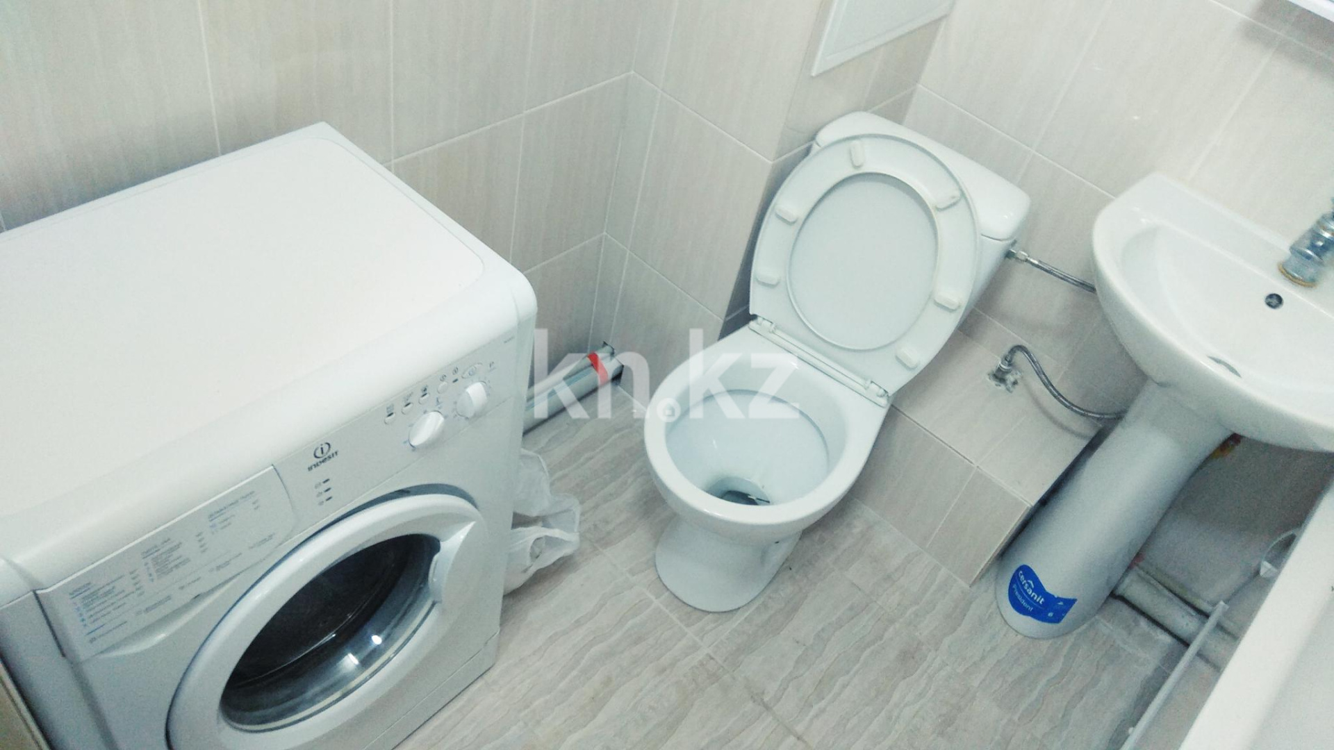 Аренда 1-комнатной квартиры, 38 м², ул. Брусиловского, дом  22а - Аренда квартир помесячно в Астане без посредников фото 3 из 10