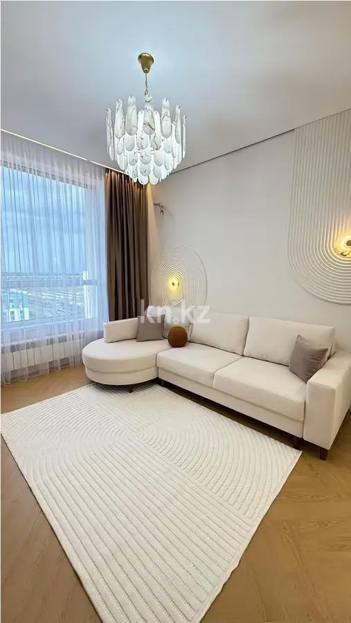 Продажа 3-комнатной квартиры, 73 м², ул. Рыскулова, дом  1/1 - Продажа  трехкомнатных квартир в Астане фото 1 из 1