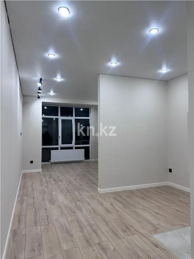 Продажа 1-комнатной квартиры, 34.74 м², мкр-н Шугыла, дом  340/46 - Продажа квартир в Алматы фото 1 из 4