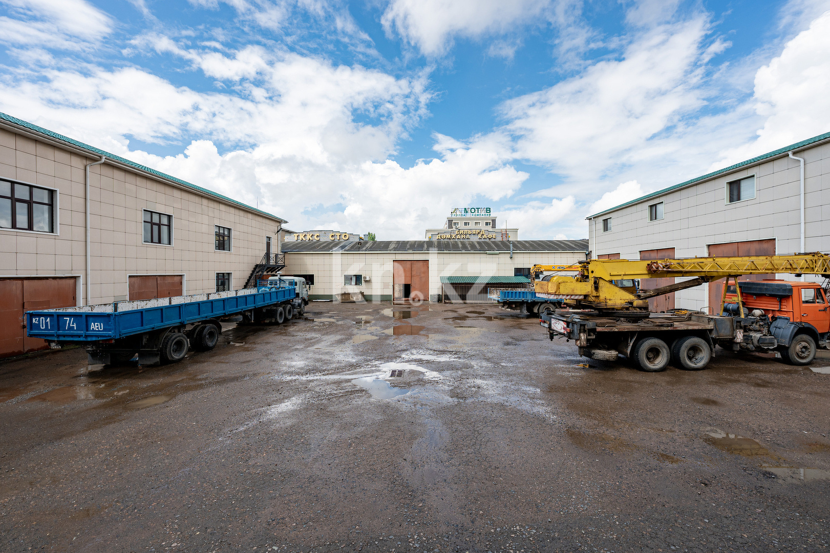 Продажа базы, 4372 м² - Продажа баз, складов и промышленной недвижимости в Астане фото 9 из 32