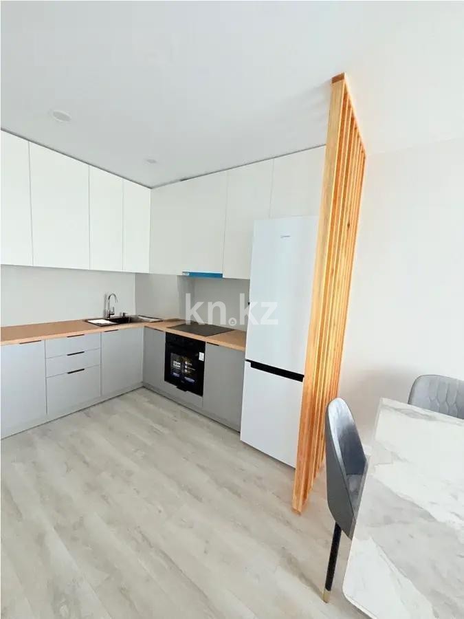 Продажа 2-комнатной квартиры, 38 м², ул. Жолымбет, дом  42/5 в Алматы - фото 3