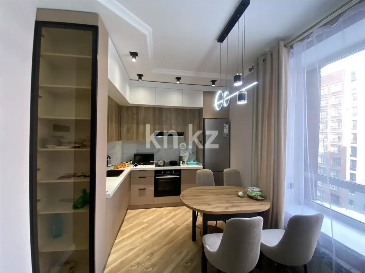 Продажа 2-комнатной квартиры, 41.3 м² - Аренда квартир посуточно в Таразе фото 3 из 5