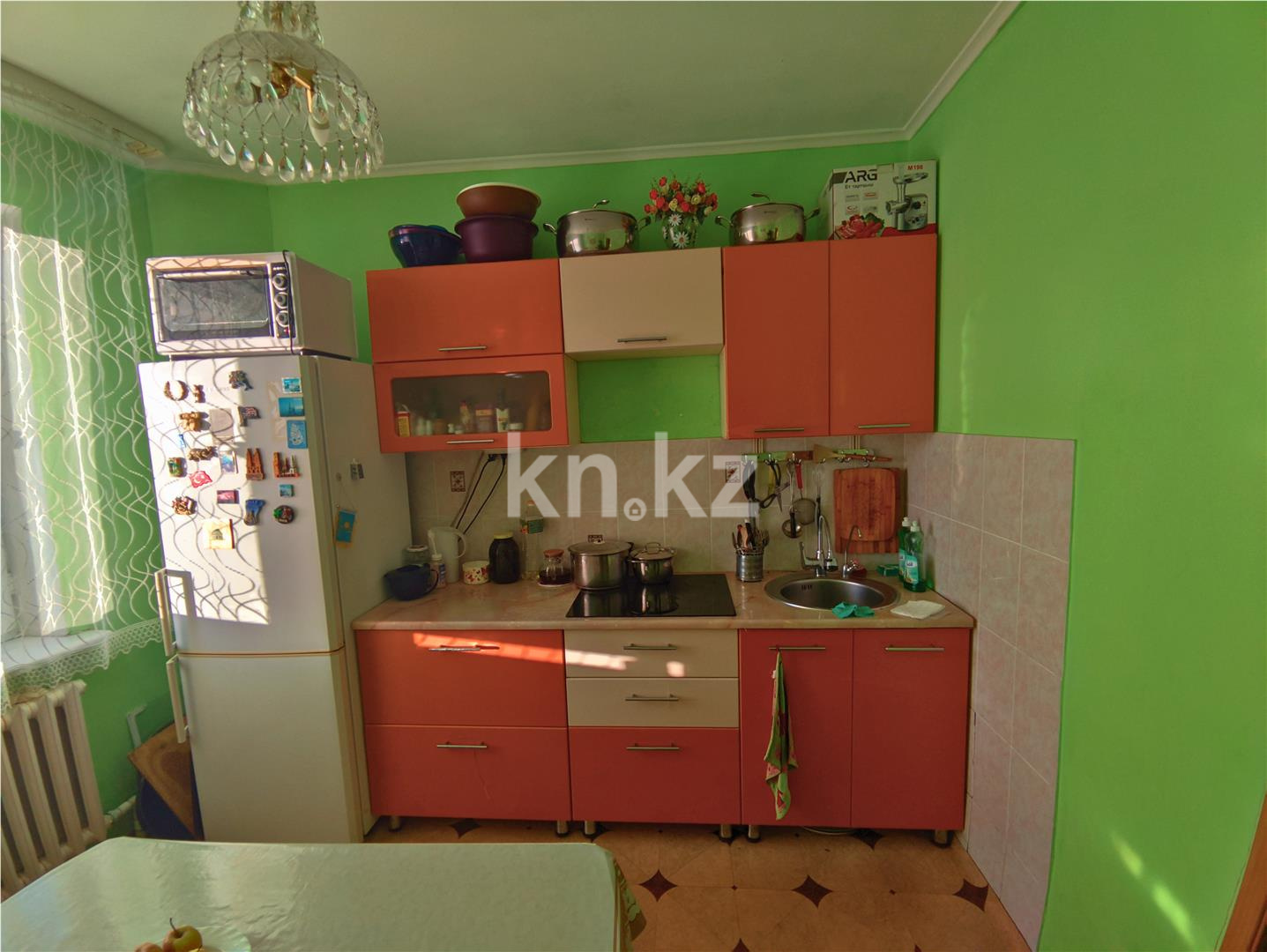 Продажа 3-комнатной квартиры, 64 м² - Продажа квартир в Караганде - страница 26 фото 7 из 14