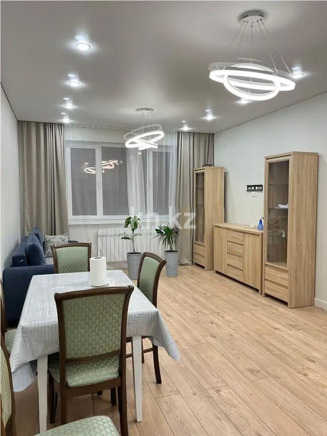 Продажа 3-комнатной квартиры, 87 м², ул. Навои, дом  323 - Продажа  трехкомнатных квартир в Алматы без посредников фото 1 из 5