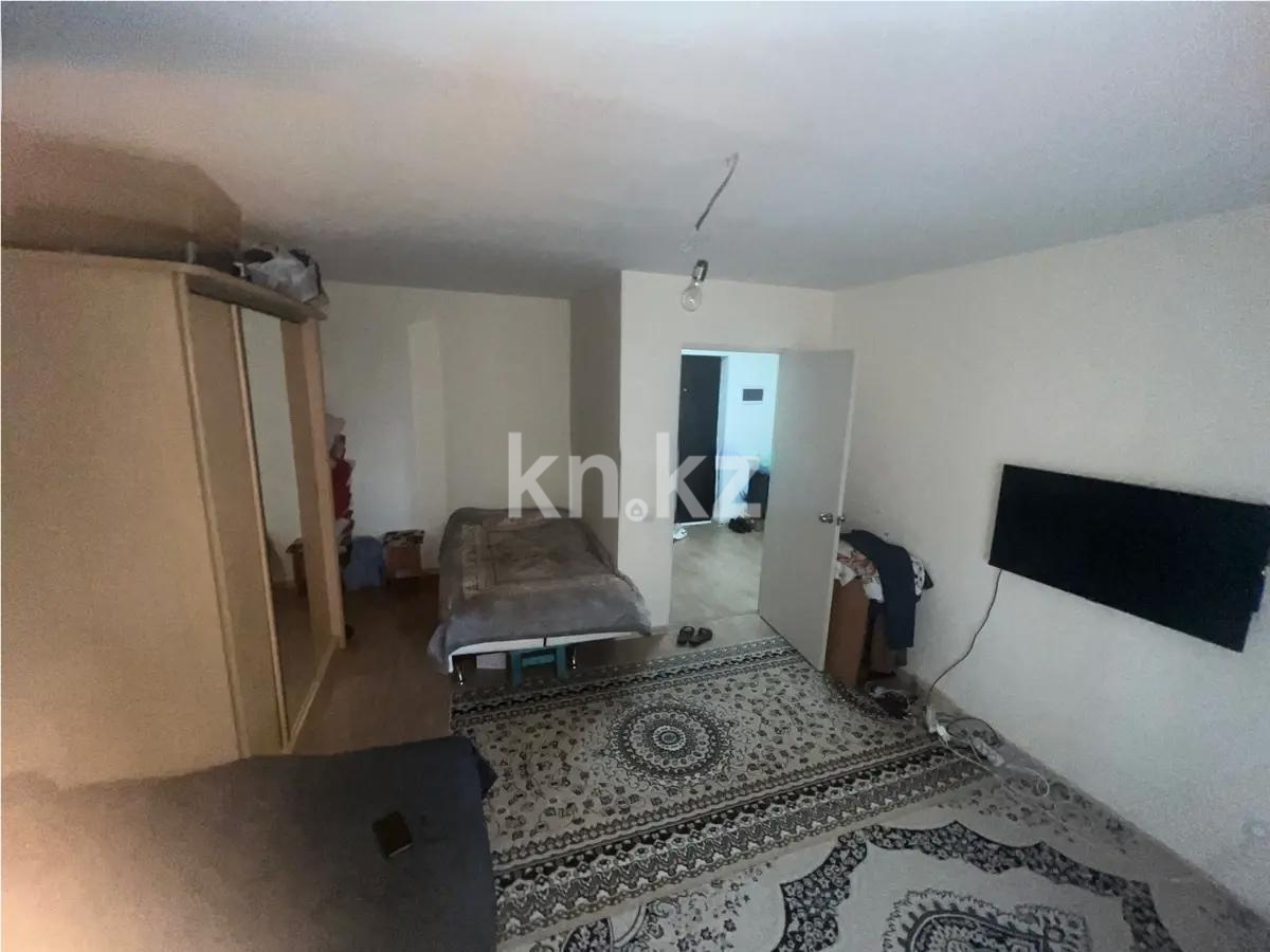 Продажа 1-комнатной квартиры, 35.4 м², ул. Серкебаева, дом  33 - Продажа квартир в Казахстане фото 1 из 4
