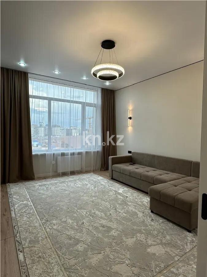 Продажа 1-комнатной квартиры, 46 м² в Астане