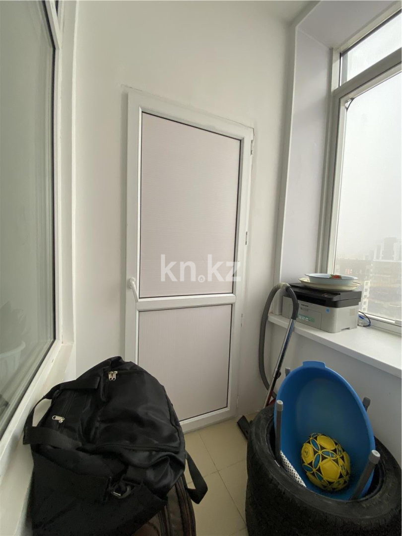 Продажа 1-комнатной квартиры, 41.3 м², ул. Туркестан - Продажа квартир в новостройках Астаны фото 8 из 13