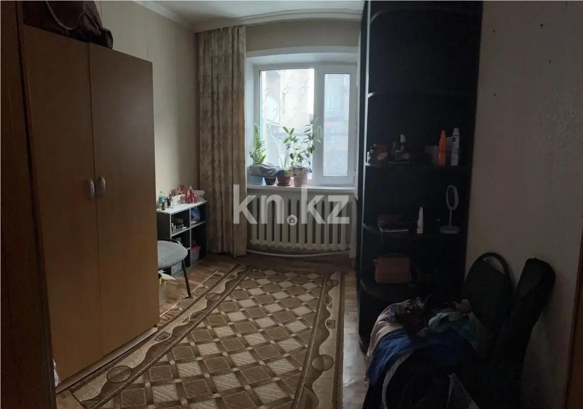Продажа 3-комнатной квартиры, 47 м², ул. Муканова, дом  4 - Продажа квартир в Караганде фото 1 из 5