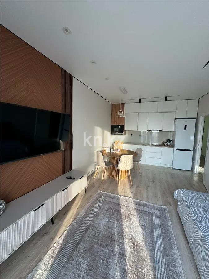 Продажа 2-комнатной квартиры, 53 м², мкр-н Дарабоз, дом  25а в Алматы - фото 2