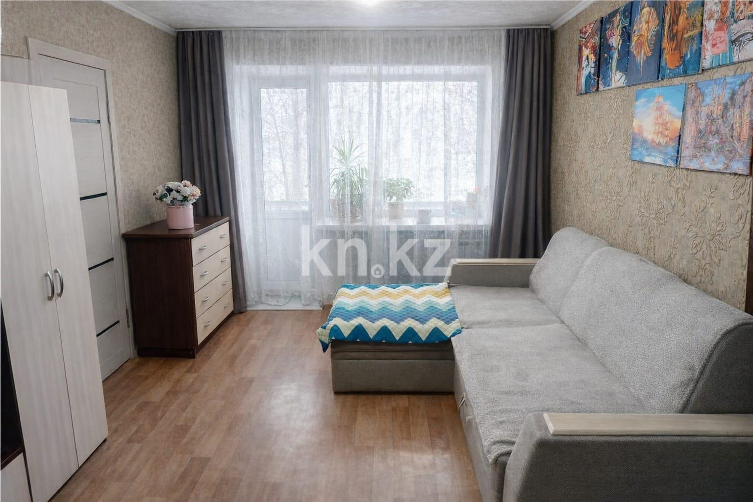 Продажа 3-комнатной квартиры, 43 м² - Продажа трехкомнатных квартир в Караганде - страница 4 фото 1 из 9