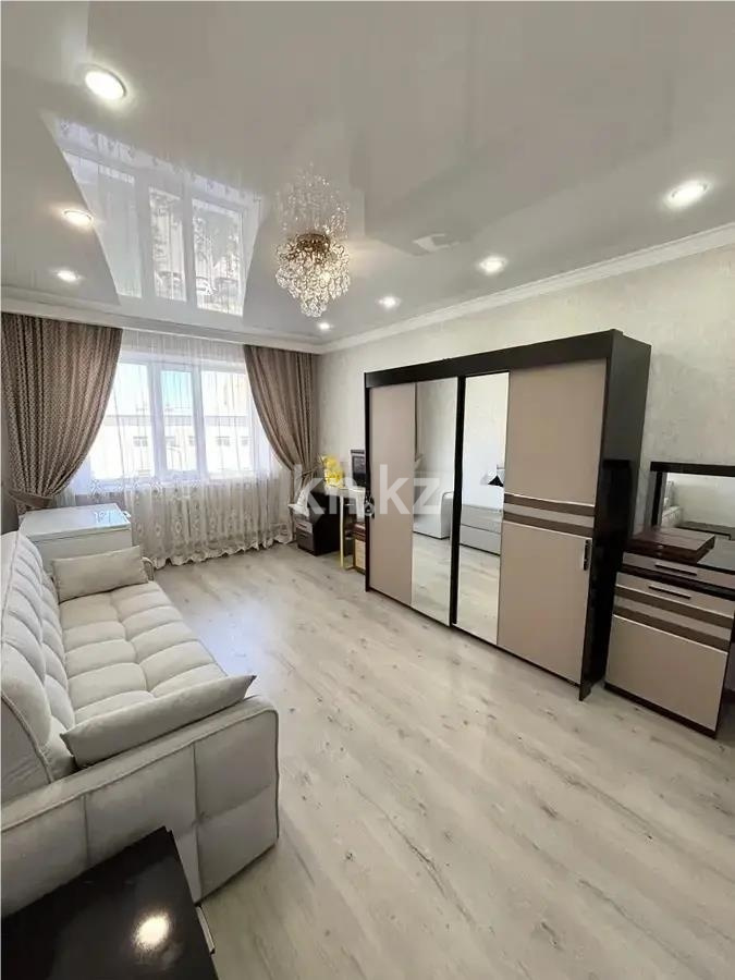 Продажа 3-комнатной квартиры, 80 м² - Продажа квартир в р-не Байконур Астаны фото 2 из 5