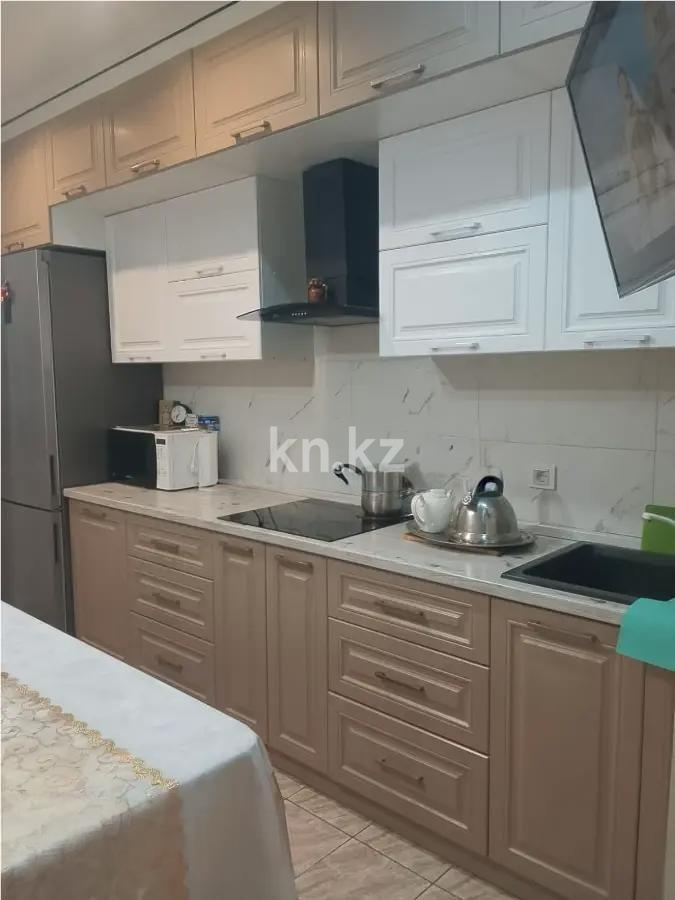 Продажа 2-комнатной квартиры, 58.4 м² в Алматы - фото 3