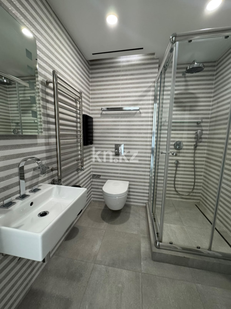 Продажа 4-комнатной квартиры, 185 м² - Продажа  четырехкомнатных квартир в новостройках Алматы фото 8 из 30