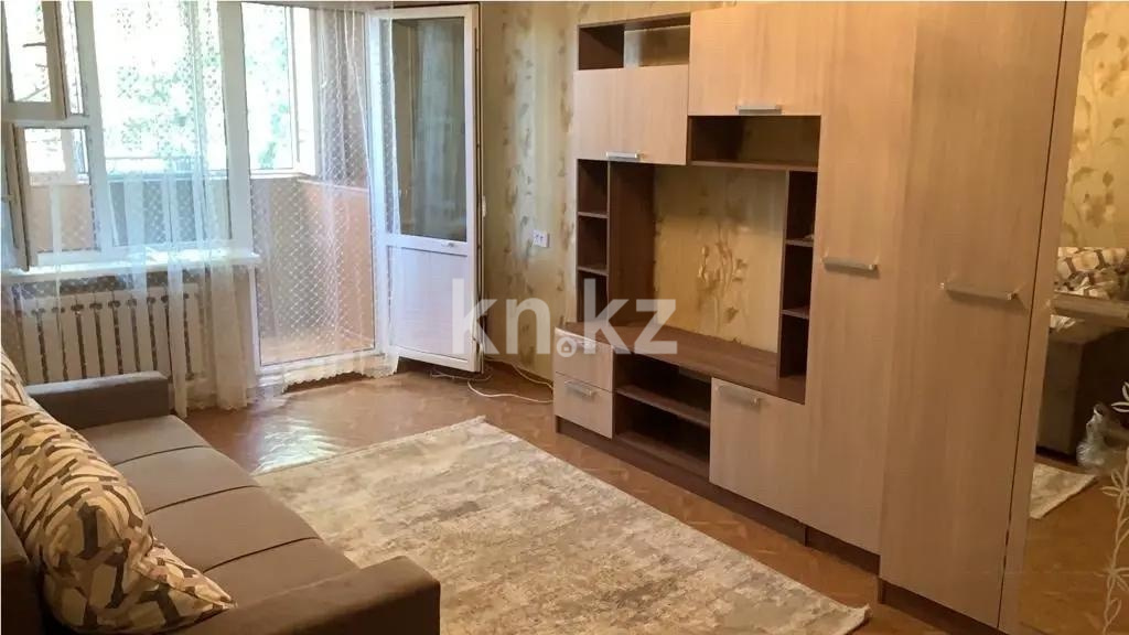 Продажа 1-комнатной квартиры, 33 м² - Продажа однокомнатных квартир в панельном доме в Казахстане фото 1 из 1