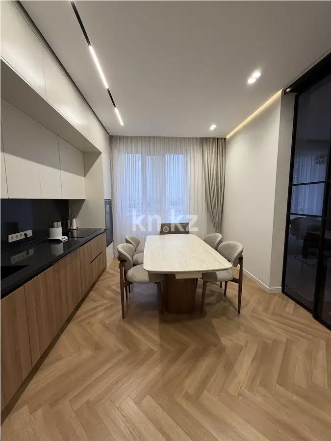 Продажа 3-комнатной квартиры, 104 м², пр. Сейфуллина, дом  469/1 - Продажа квартир в Алматы фото 4 из 6