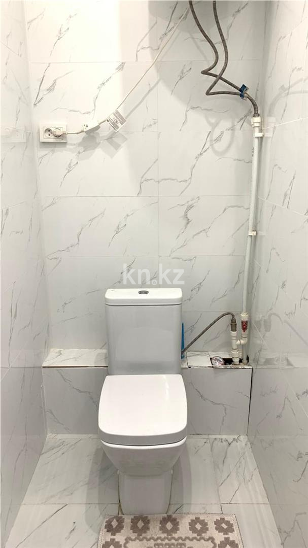 Продажа 3-комнатной квартиры, 83 м², ул. Муканова - Продажа  трехкомнатных квартир в Караганде с фото фото 9 из 10