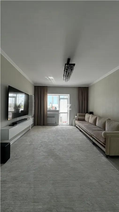 Продажа 4-комнатной квартиры, 94 м² - Продажа четырехкомнатных квартир в Караганде фото 1 из 4