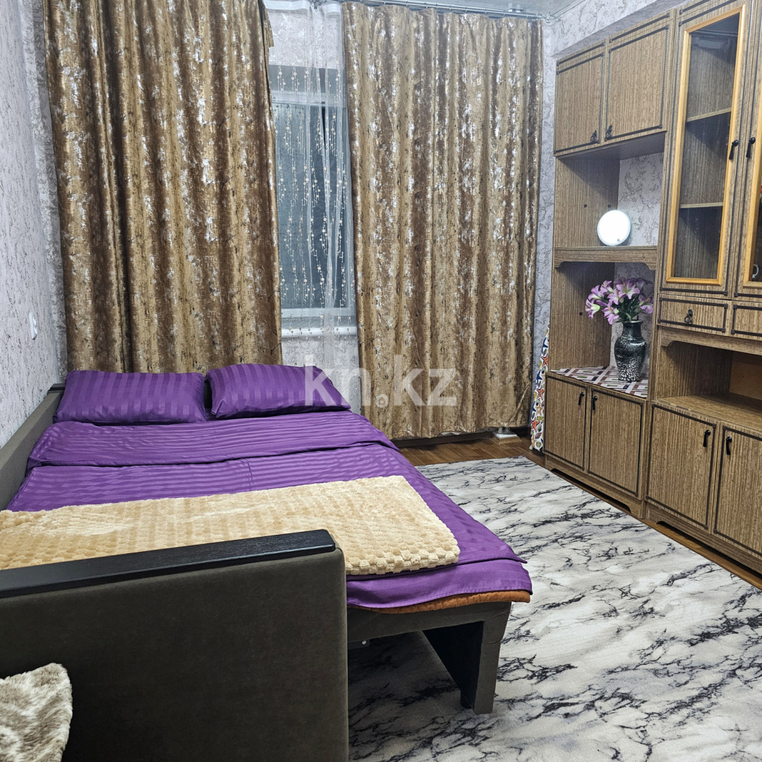 Аренда 2-комнатной квартиры посуточно, 48 м², ул. Чокина, дом  189 - ул. Толе би - Аренда  двухкомнатных квартир посуточно в Алматы фото 1 из 19