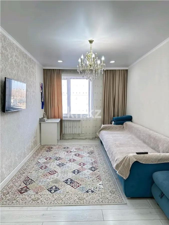 Продажа 2-комнатной квартиры, 60 м² - Продажа  двухкомнатных квартир в новостройках Караганды - страница 2 фото 1 из 5
