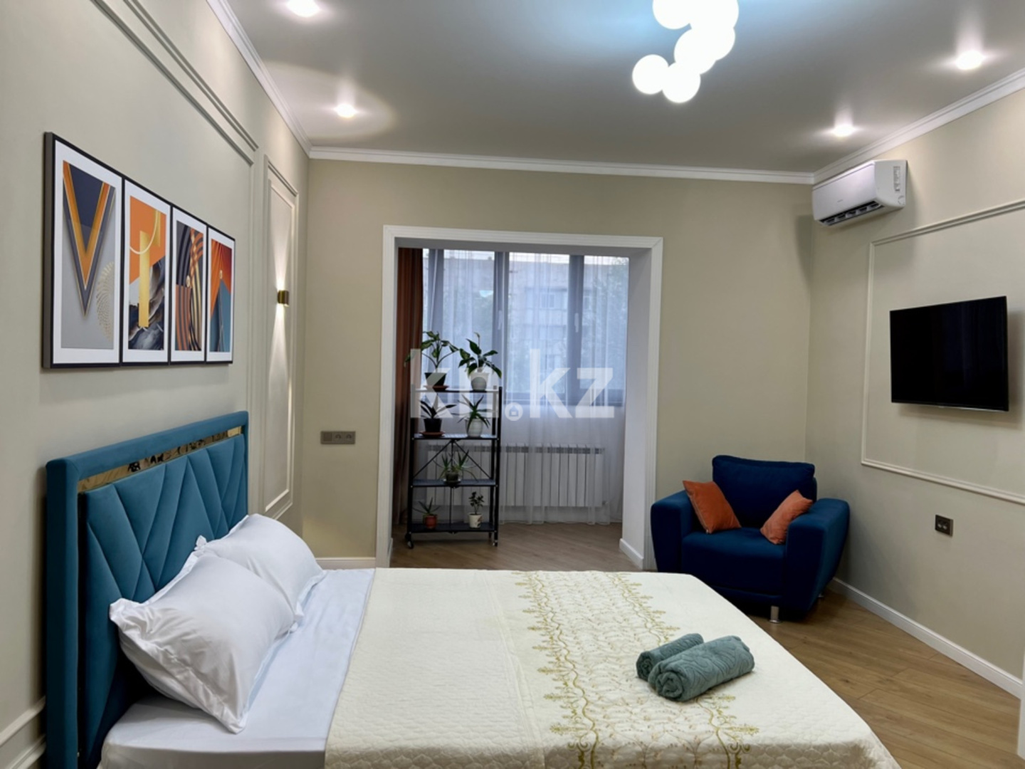 Аренда 1-комнатной квартиры посуточно, 33 м², ул. Айтиева, дом  154 - ул. Жамбыла - Продажа квартир в Алматы фото 3 из 7