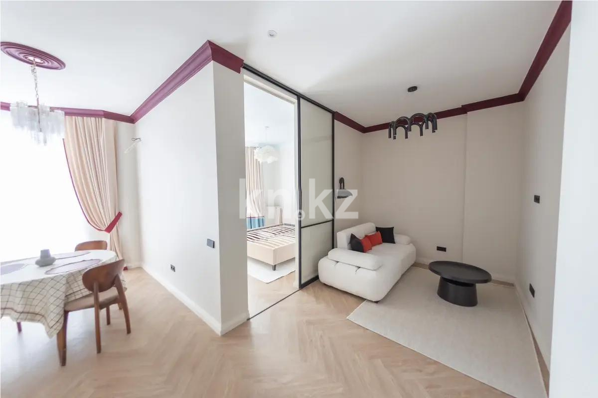 Продажа 2-комнатной квартиры, 52 м² - Продажа квартир в новостройках Астаны - страница 40 фото 1 из 4