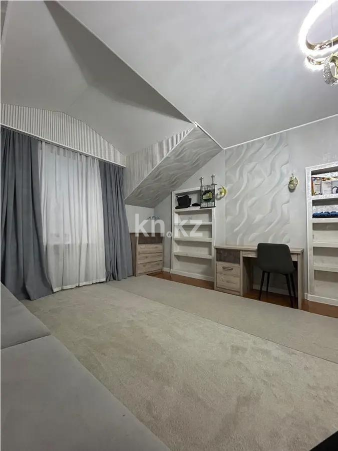 Продажа 5-комнатной квартиры, 240 м², ул. Жанар, дом  37е - Продажа  пятикомнатных квартир в Алматы фото 3 из 11