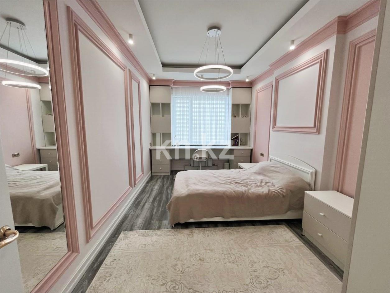 Продажа 4-комнатной квартиры, 107 м², пр. Шахтеров - Продажа  четырехкомнатных квартир в Караганде фото 11 из 40