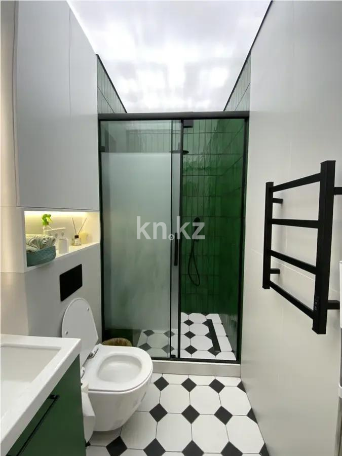 Продажа 2-комнатной квартиры, 66.4 м², мкр-н Курамыс, дом  78 в Алматы - фото 5