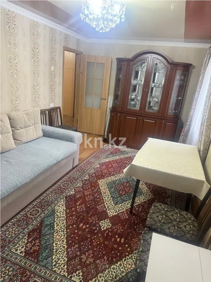 Продажа 3-комнатной квартиры, 68 м², ул. Гапеева, дом  11 - Продажа  трехкомнатных квартир в Караганде без посредников с фото фото 1 из 6